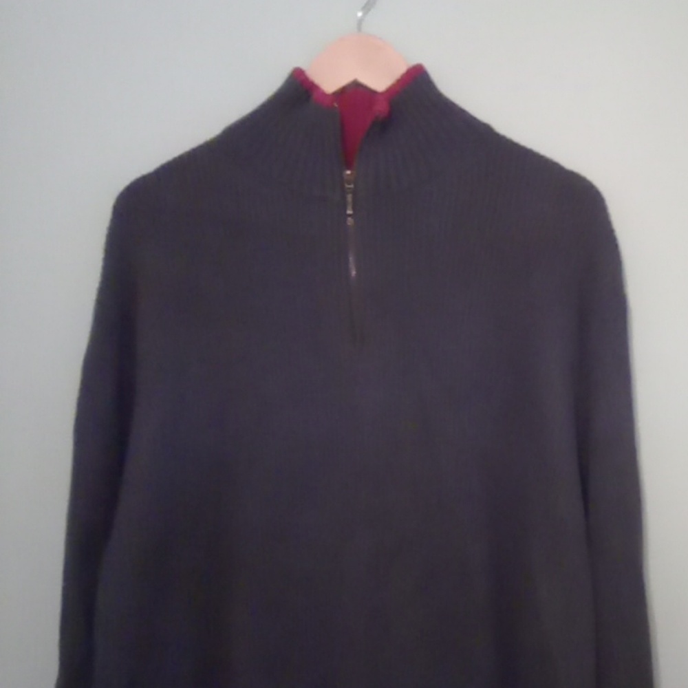 Zip Up Sweater for winter